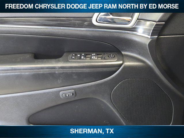 used 2020 Jeep Grand Cherokee car, priced at $24,930