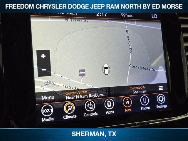 used 2020 Jeep Grand Cherokee car, priced at $24,930