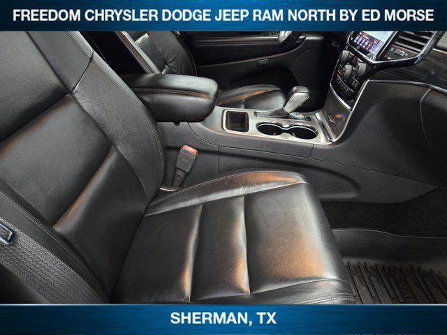 used 2020 Jeep Grand Cherokee car, priced at $24,930