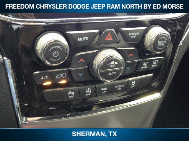 used 2020 Jeep Grand Cherokee car, priced at $24,930