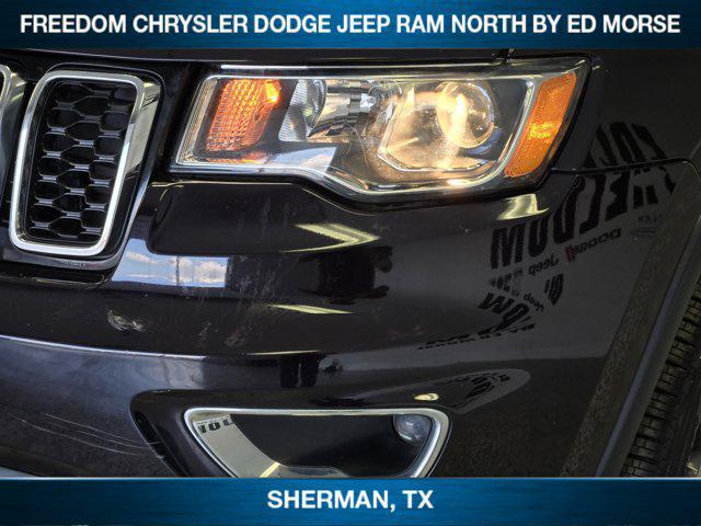 used 2020 Jeep Grand Cherokee car, priced at $24,930