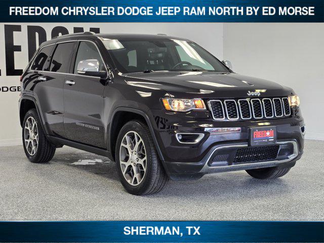 used 2020 Jeep Grand Cherokee car, priced at $24,930
