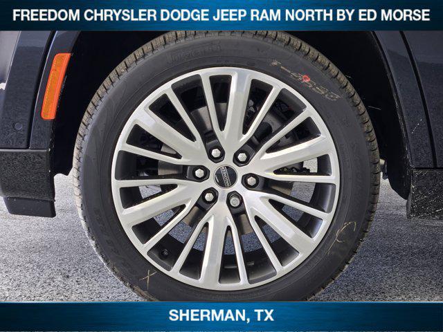 new 2025 Jeep Wagoneer car, priced at $76,930