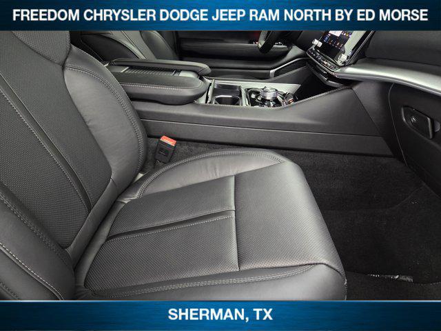 new 2025 Jeep Wagoneer car, priced at $76,930