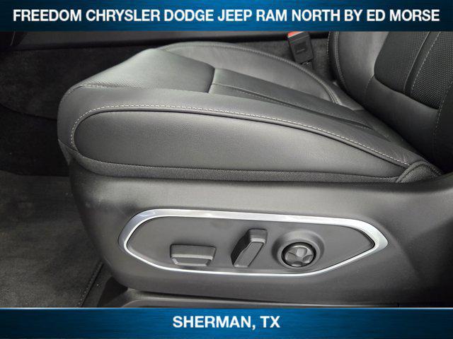 new 2025 Jeep Wagoneer car, priced at $76,930