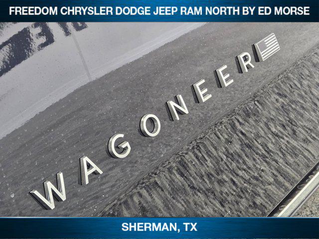 new 2025 Jeep Wagoneer car, priced at $76,930