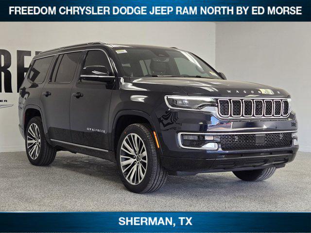 new 2025 Jeep Wagoneer car, priced at $76,930
