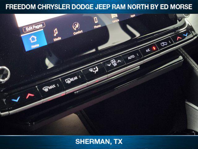 new 2025 Jeep Wagoneer car, priced at $76,930