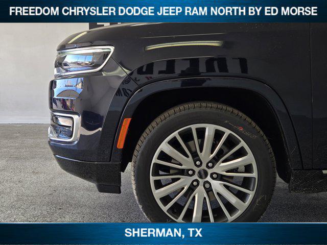 new 2025 Jeep Wagoneer car, priced at $76,930