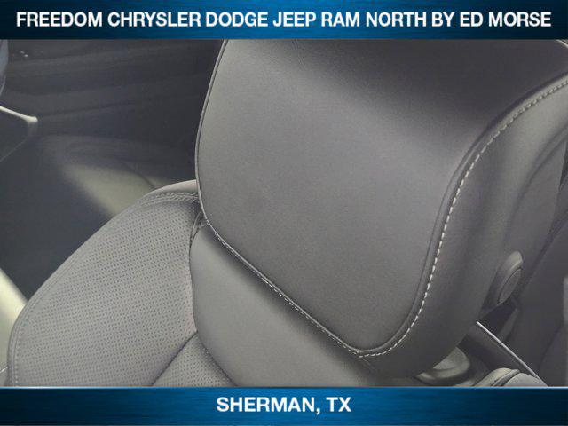 new 2025 Jeep Wagoneer car, priced at $76,930