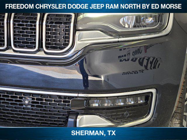 new 2025 Jeep Wagoneer car, priced at $76,930