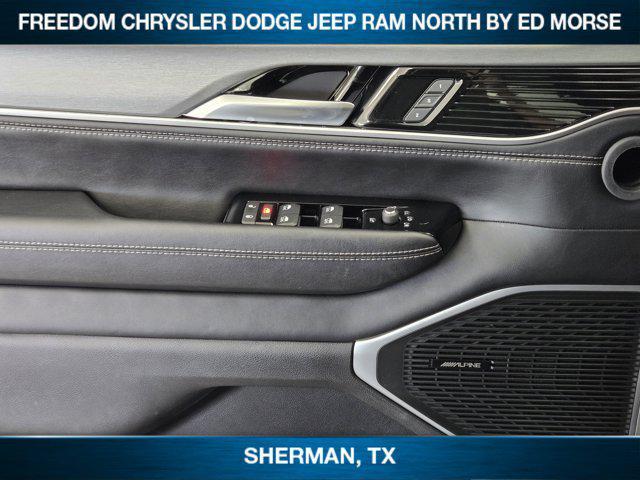 new 2025 Jeep Wagoneer car, priced at $76,930