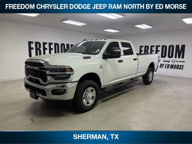 new 2025 Ram 2500 car, priced at $69,177