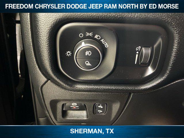 used 2022 Ram 1500 car, priced at $29,987