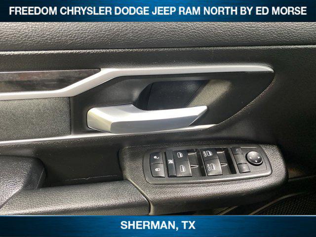 used 2022 Ram 1500 car, priced at $29,987