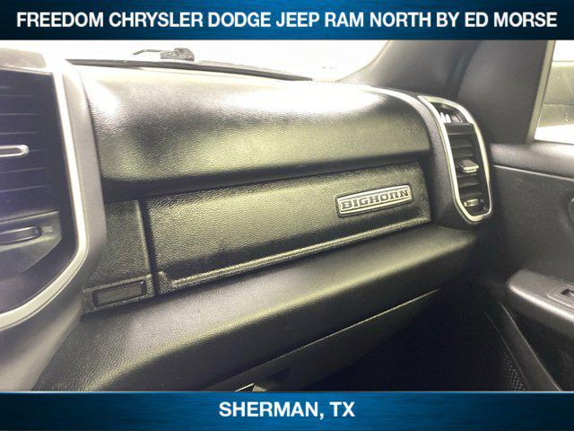 used 2022 Ram 1500 car, priced at $29,987