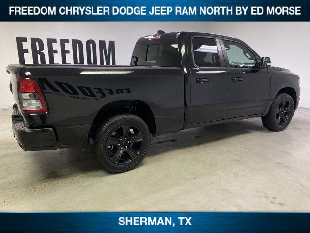 used 2022 Ram 1500 car, priced at $29,987