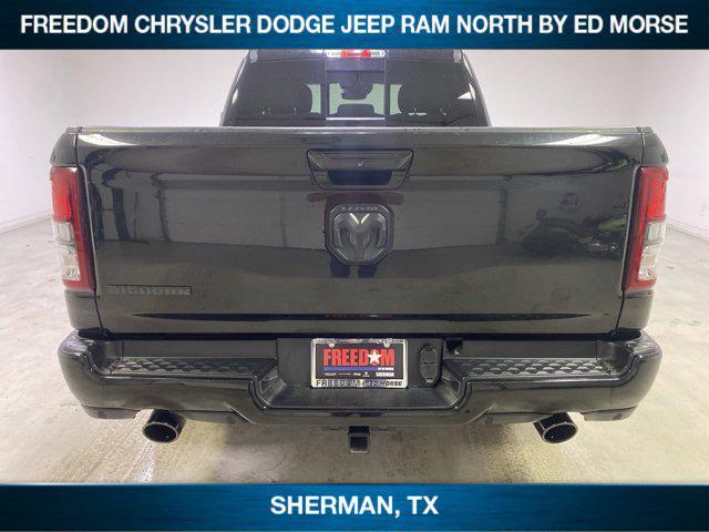 used 2022 Ram 1500 car, priced at $29,987