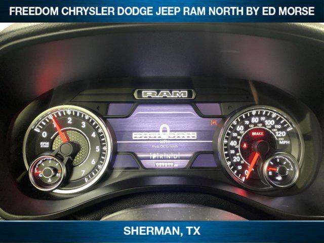 used 2022 Ram 1500 car, priced at $29,987