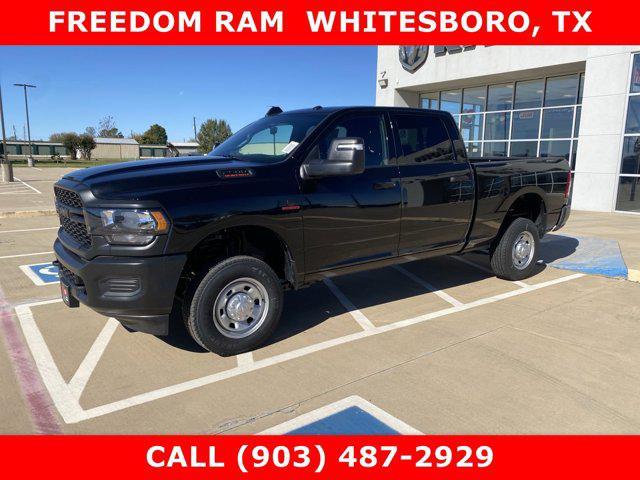 new 2024 Ram 2500 car, priced at $59,242