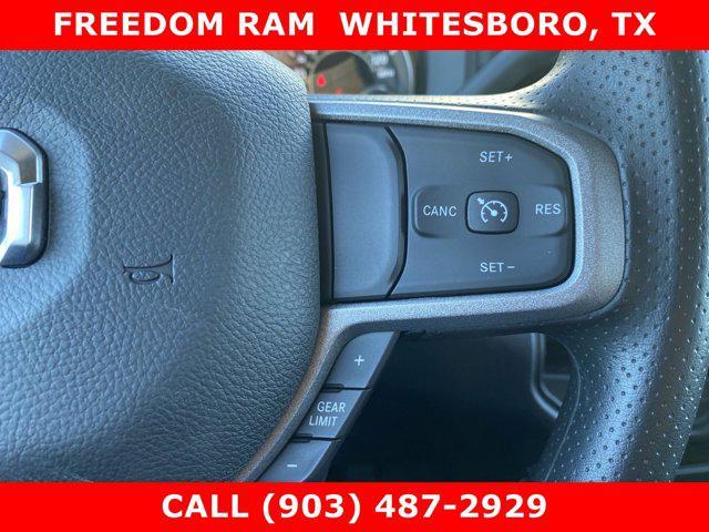 new 2024 Ram 2500 car, priced at $59,242