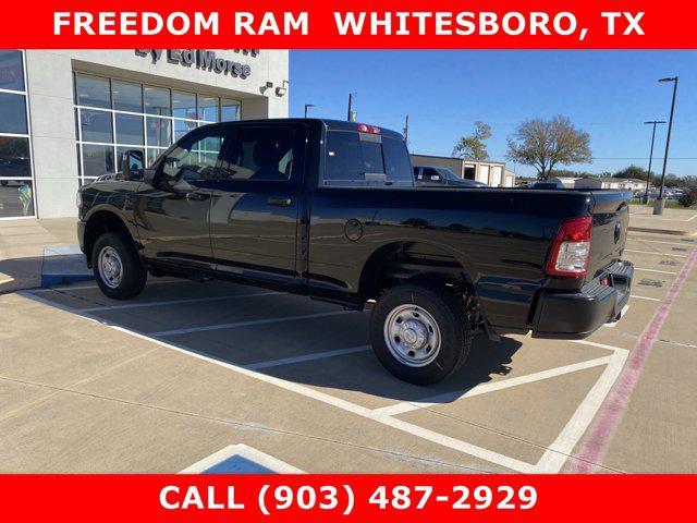 new 2024 Ram 2500 car, priced at $59,242