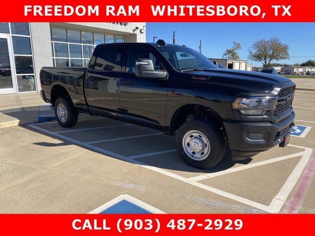 new 2024 Ram 2500 car, priced at $59,242