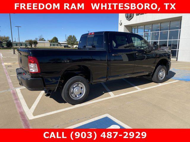 new 2024 Ram 2500 car, priced at $59,242