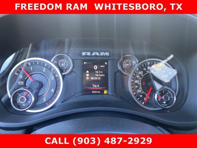 new 2024 Ram 2500 car, priced at $59,242