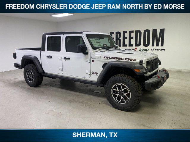 new 2024 Jeep Gladiator car, priced at $58,795