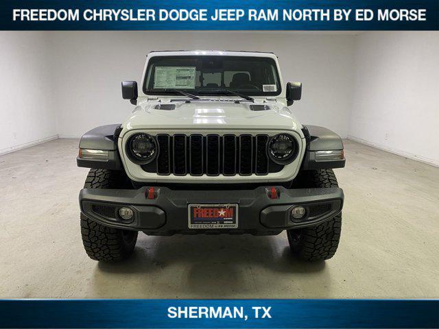 new 2024 Jeep Gladiator car, priced at $58,295