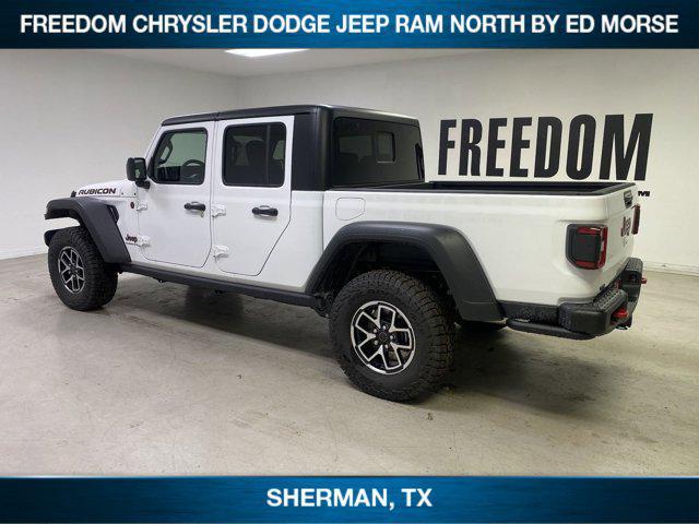 new 2024 Jeep Gladiator car, priced at $58,295