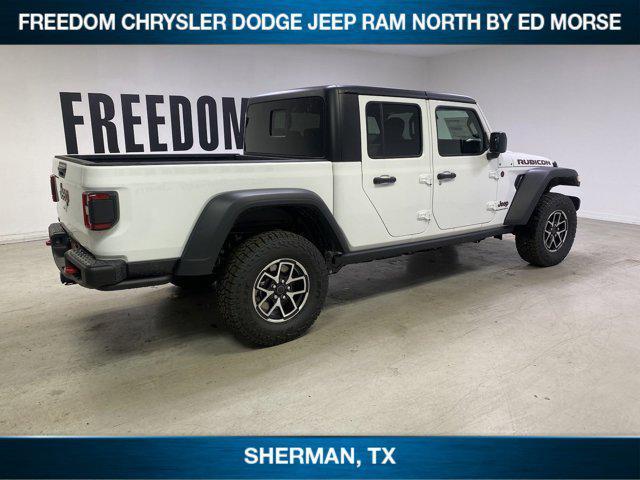 new 2024 Jeep Gladiator car, priced at $58,795