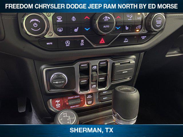 new 2024 Jeep Gladiator car, priced at $58,295