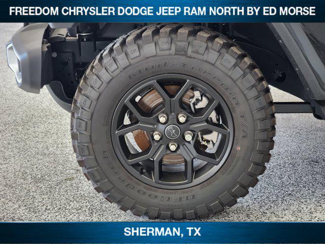 new 2025 Jeep Gladiator car, priced at $46,115