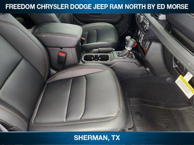 new 2025 Jeep Gladiator car, priced at $46,115