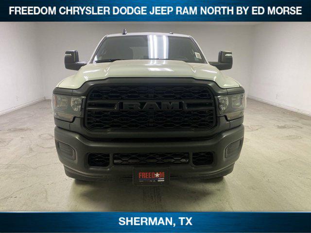 new 2024 Ram 2500 car, priced at $51,367