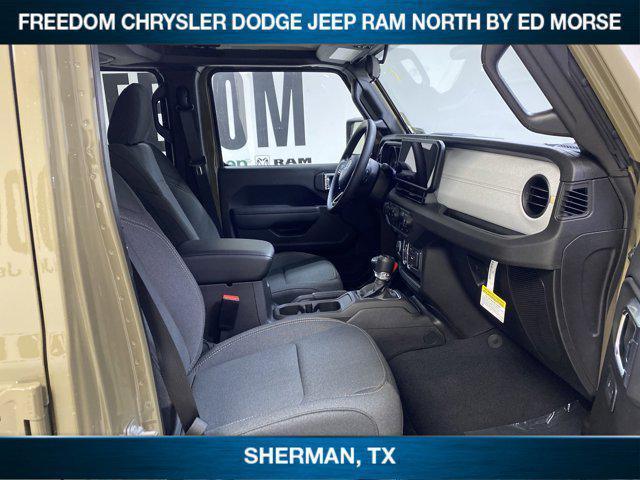 new 2025 Jeep Gladiator car, priced at $40,505