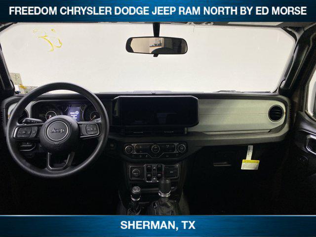 new 2025 Jeep Gladiator car, priced at $40,505