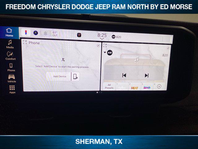 new 2025 Jeep Gladiator car, priced at $40,505