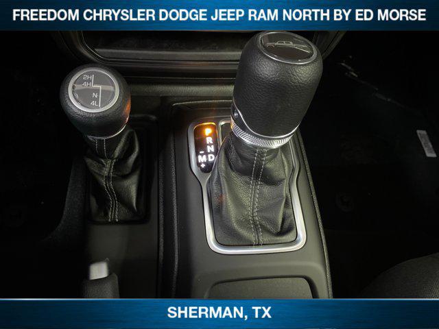 new 2025 Jeep Gladiator car, priced at $40,505