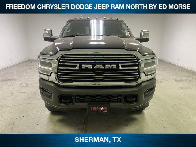 new 2024 Ram 2500 car, priced at $65,482