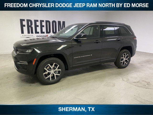 new 2024 Jeep Grand Cherokee car, priced at $48,678