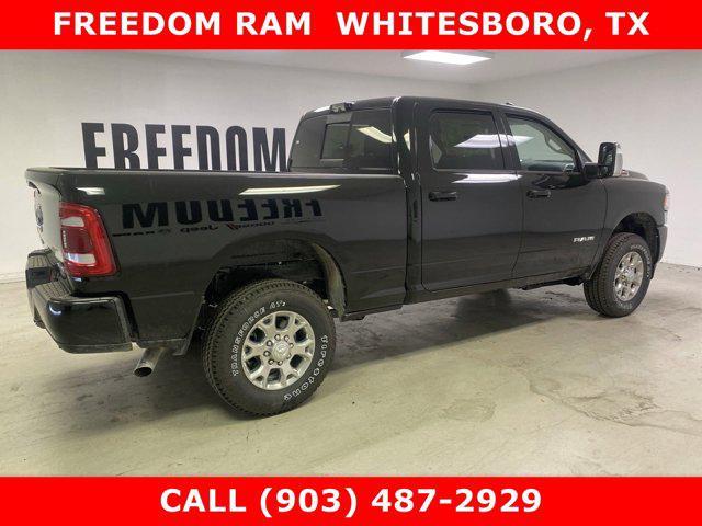 new 2024 Ram 2500 car, priced at $64,734