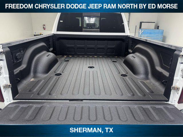 new 2025 Ram 2500 car, priced at $88,921