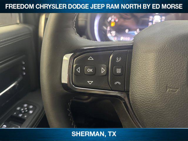 new 2025 Ram 2500 car, priced at $88,921
