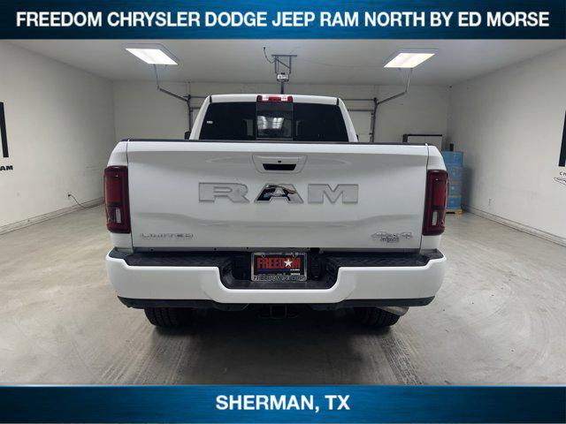 new 2025 Ram 2500 car, priced at $88,921