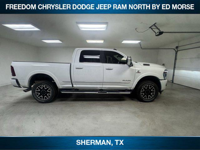 new 2025 Ram 2500 car, priced at $88,921