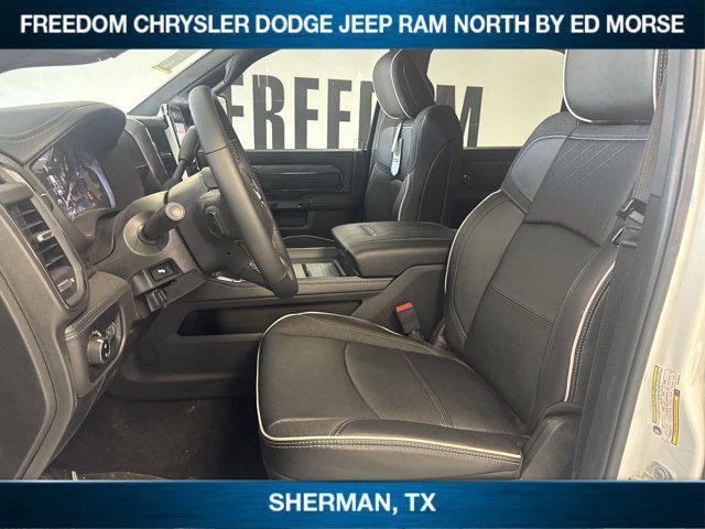new 2025 Ram 2500 car, priced at $88,921