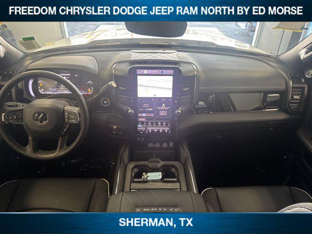 new 2025 Ram 2500 car, priced at $88,921